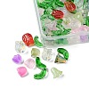 Transparent Glass Beads GLAA-FS0001-79-3