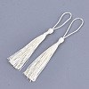 Polyester Tassel Big Pendant Decorations FIND-S307-14-2