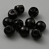 Resin Imitation Pearl Buttons LS-RESI-WH0034-38D-1