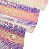 1Pc Laser PU Leather Fabric DIY-CL00001-85C-7