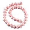 Handmade Porcelain Beads PORC-Q002-01E-2