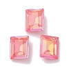 Glass Rhinestone Cabochons RGLA-G020-01C-502AM-1