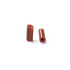 Opaque Colours Glass Bugle Beads SEED-N005-001-B01-6