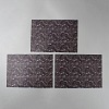 Paper Wallpaper Mini Model DIY-WH0899-891A-1