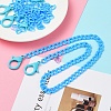 DIY Masks/Glass Chains Making Kits DIY-YW0002-74A-9