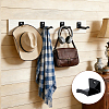 ABS Baseball Cap Hook FIND-WH0173-493C-4