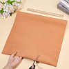 1 Roll Self-adhesive PVC Leather Fabric DIY-BC0015-42B-3