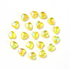 100Pcs Eco-Friendly Transparent Acrylic Beads TACR-YW0001-07E-3