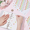 Paper Stickers DIY-SP0007-43B-3