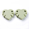 Food Grade Eco-Friendly Silicone Focal Beads SIL-S003-06B-1