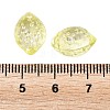 Transparent Acrylic Pendants OACR-G065-01A-3