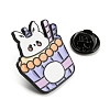 Cartoon Rabbit Enamel Pins JEWB-G026-04F-3