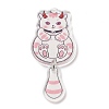 Acrylic Pendants OACR-R267-06B-1