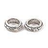 Tibetan Style Alloy Beads PALLOY-S079-084AS-2