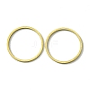 Brass Linking Rings KK-B085-12C-05-1