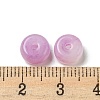 Opaque Acrylic Bead OACR-H037-03H-3