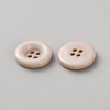 Resin Buttons BUTT-WH20005-03B-2