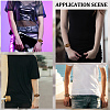 Retro Cowhide Leather Cord Bracelets for Women Men BJEW-WH20012-08AB-4