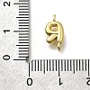 Brass Connector Charms KK-P295-01G-R-3