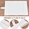 Cotton Cloth and Linen Blank Book Covers DIY-WH20010-27-6