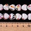 Millefiori Glass Beads Strands X-GLAA-T023-34K-4