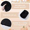1 Yard Polyester Plush Fabric DIY-PH0028-91C-4
