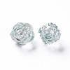 Transparent Acrylic Beads X-TACR-S154-33C-754-3