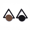 Cellulose Acetate(Resin) Pendants LS-X-KY-S158-35E-2
