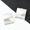 Non-Tarnish 304 Stainless Steel Stud Earrings EJEW-G395-32P-3
