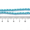 Electroplate Beads Strands X-EGLA-H104-02D-4