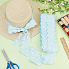 Cotton Ribbon OCOR-WH0111-66B-4