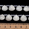 Natural Rainbow Moonstone Beads Strands G-C292-A01-01-4