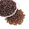 Transparent Glass Seed Beads SEED-N007-33B-13-1