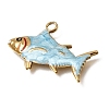 304 Stainless Steel Pendants STAS-N108-105G-01-2