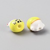 Handmade Porcelain Beads PORC-WH0006-02A-2