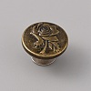 Zinc Alloy Scalable & Removable Button Pins for Jeans FIND-WH0034-92AB-01-1