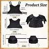 PU Leather Armour IFIN-WH0752-370-2