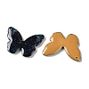 Trsnaprent Epoxy Resin Pendants RE-CBA2911-01B-2