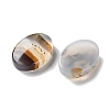 Natural Dendritic Agate Cabochons G-B138-01-2