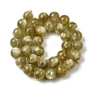 Natural Lepidolite Beads Strands G-F799-B02-12mm-3