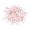 Natural Rose Quartz Beads G-TA0001-16-5