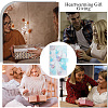1Pc Transparent PP Plastic Photocard Storage Albums AJEW-CN0003-03A-5