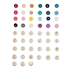 DIY Heishi Bead Style Stretch Bracelets Making Kits DIY-JP0005-86-2