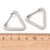 304 Stainless Steel Clasps SA-CBA8B85-02-2