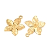 304 Stainless Steel Pendants SA-CBA3ECF-09G-2