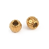 304 Stainless Steel Beads STAS-D394-02E-G-2