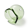 Jellyfish Glass Bead Cone GLAA-M046-01C-2