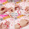 2220Pcs Handmade Polymer Clay CCB Beads Kits DIY-WH20001-56-6