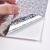 Waterproof A4 Self Adhesive Laser Sticker AJEW-WH0105-08D-2