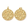Brass Pendants KK-CBA90BB-06G-1